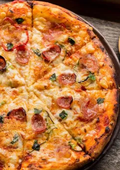 Pizza - warsztaty kulinarne dla dzieci