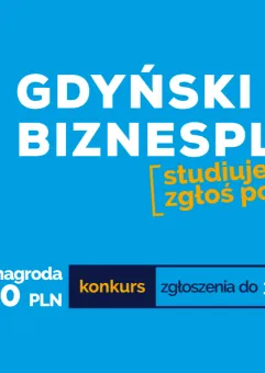 Gdyński Biznesplan 2019