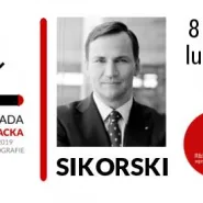 Biesiada Literacka - Radosław Sikorski