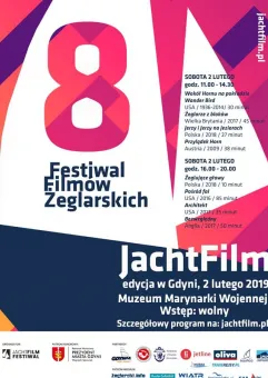8. Festiwal Filmów Żeglarskich