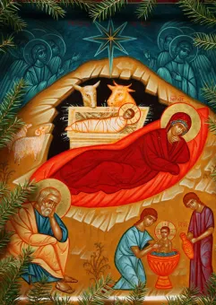 Liturgie Bożonarodzeniowe