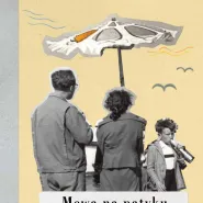 Mewa na patyku - promocja książki
