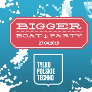 Bigger Boat Party 2019