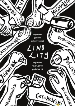 Lino-lity - wernisaż wystawy