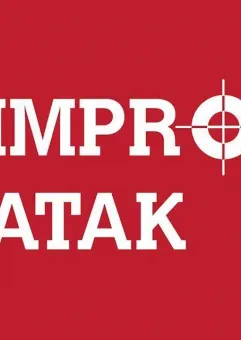 Impro Atak! Kryminał improwizowany w 2 aktach