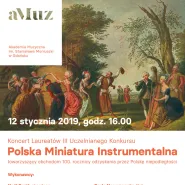 Koncert Laureatów Konkursu "Polska Miniatura Instrumentalna"