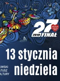 27. Finał WOŚP w Oliwskim Ratuszu Kultury