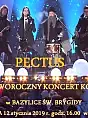 Pectus - Noworoczny koncert kolęd