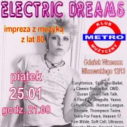 Electric Dreams v21 - lata 80. w natarciu