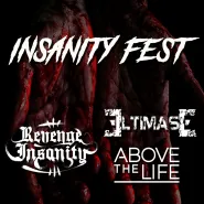 Insanity Fest - Above The Life / Revenge Insanity / Eltimase