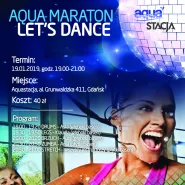 Aqua Maraton Let's Dance