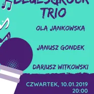 Blues & Rock - Jankowska, Gondek & Witkowski Live