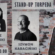 Stand-up: M. Kiedrowski & S. Kabaciński