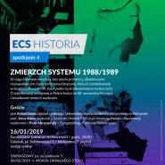 ECS Historia: Zmierzch systemu 1988/1989