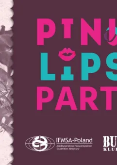 Pink Lips Party