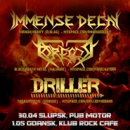 Mocne Uderzenie cz.2 - Hell On The Warfield