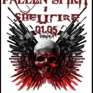 Koncert Fallen Spirit i Shellfire