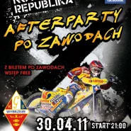 Afterparty po zawodach GKS Wybrzeże