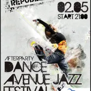 Afterparty Dance Avenue Jazz Festival