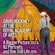 Sztuka w Centrum. Hockney. Pejzaże, portrety i martwe natury