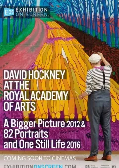 Sztuka w Centrum. Hockney. Pejzaże, portrety i martwe natury