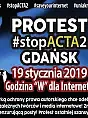 StopACTA2 Gdańsk