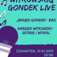 Witkowski&Gondek Live!