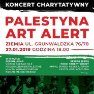 Palestyna Art Alert