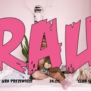 Rap gra - RAU (club show) x NOZ