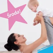 Gimnastyka Mama i bobas od 6-12 miesięcy