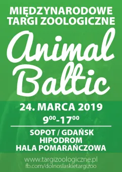 Międzynarodowe Targi Zoologiczne Animal Baltic