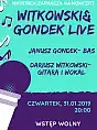 Witkowski&Gondek Live!