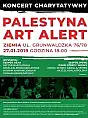 Palestyna Art Alert