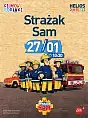 Filmowe Poranki: Strażak Sam, cz. 9
