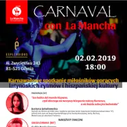 Carnaval con La Mancha - wieczór taneczny