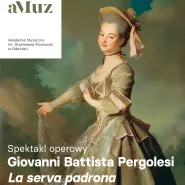 Giovanni Battista Pergolesi La serva padrona / aMuz