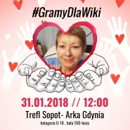 #GramyDlaWiki - mecz charytatywny