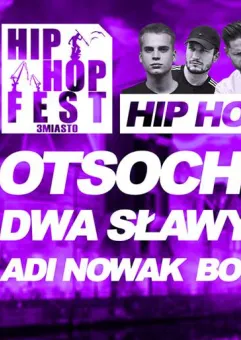 Hip Hop Festival 3Miasto 2019