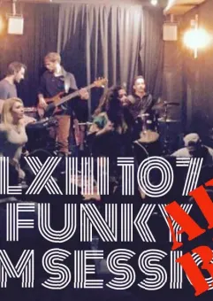 LXIII 107 Funky Jam Session - After Brejk