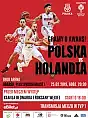 Koszykówka: Polska - Holandia 