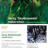 Jerzy Skolimowski. Malarstwo - wernisaż