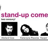Stand up comedy - Bez cenzury