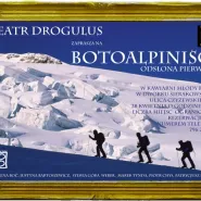 Teatr Drogulus w Młodym Byronie- improwizacje pt. BotOalpiniści