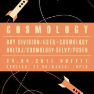 Cosmology x Boy Divison x Hultaj x Selvy