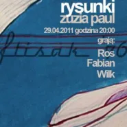 Zuzia Paul - Rysunki