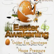 Easter Awakening :: Golden Egg Party