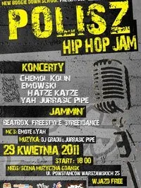 Polisz Hip Hop Jam