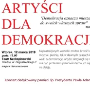 Artyści dla demokracji