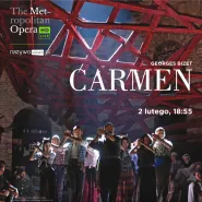 Opera Met: Carmen 