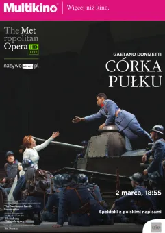 Opera Met: Córka pułku